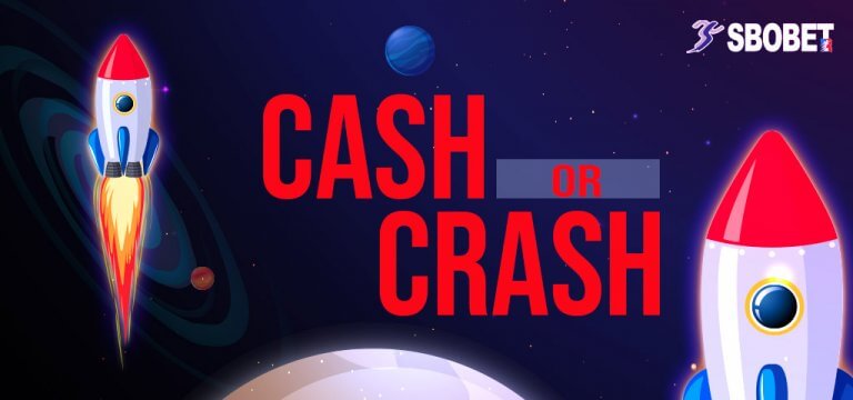 เดิมพันเกม Cash Or Cash เกมอาเขตออนไลน์ SBOBET